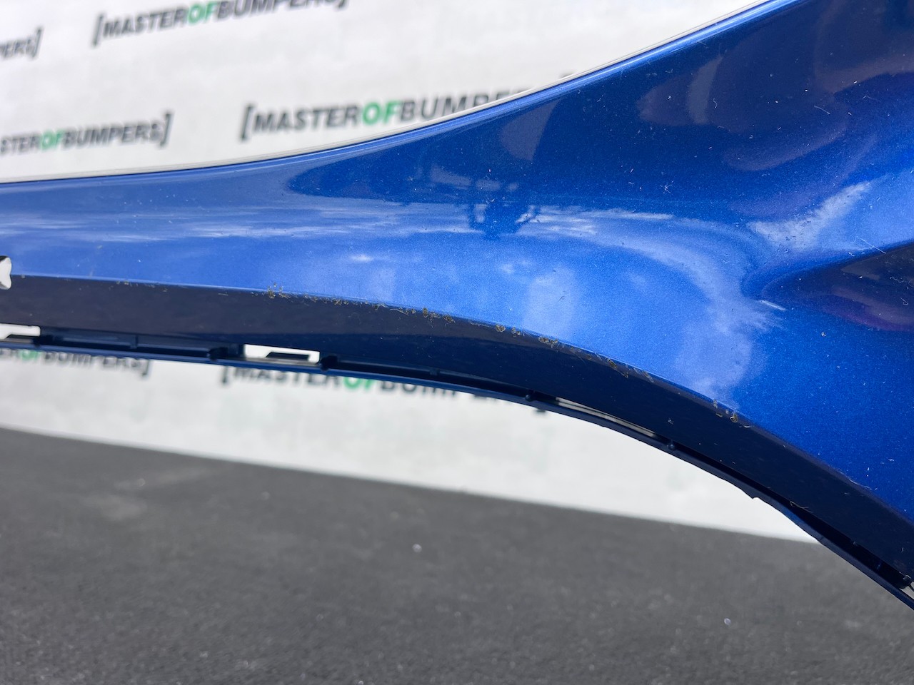 Mercedes Cla Sport Edition A118 Lift 2023-2025 Front Bumper 6 Pdc Genuine [e470]