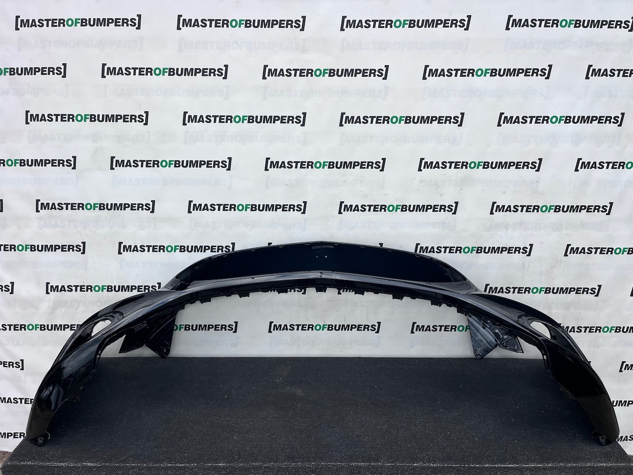 Mercedes Cla Sport Edition A118 Lift 2023-2025 Front Bumper 6 Pdc Genuine [e471]