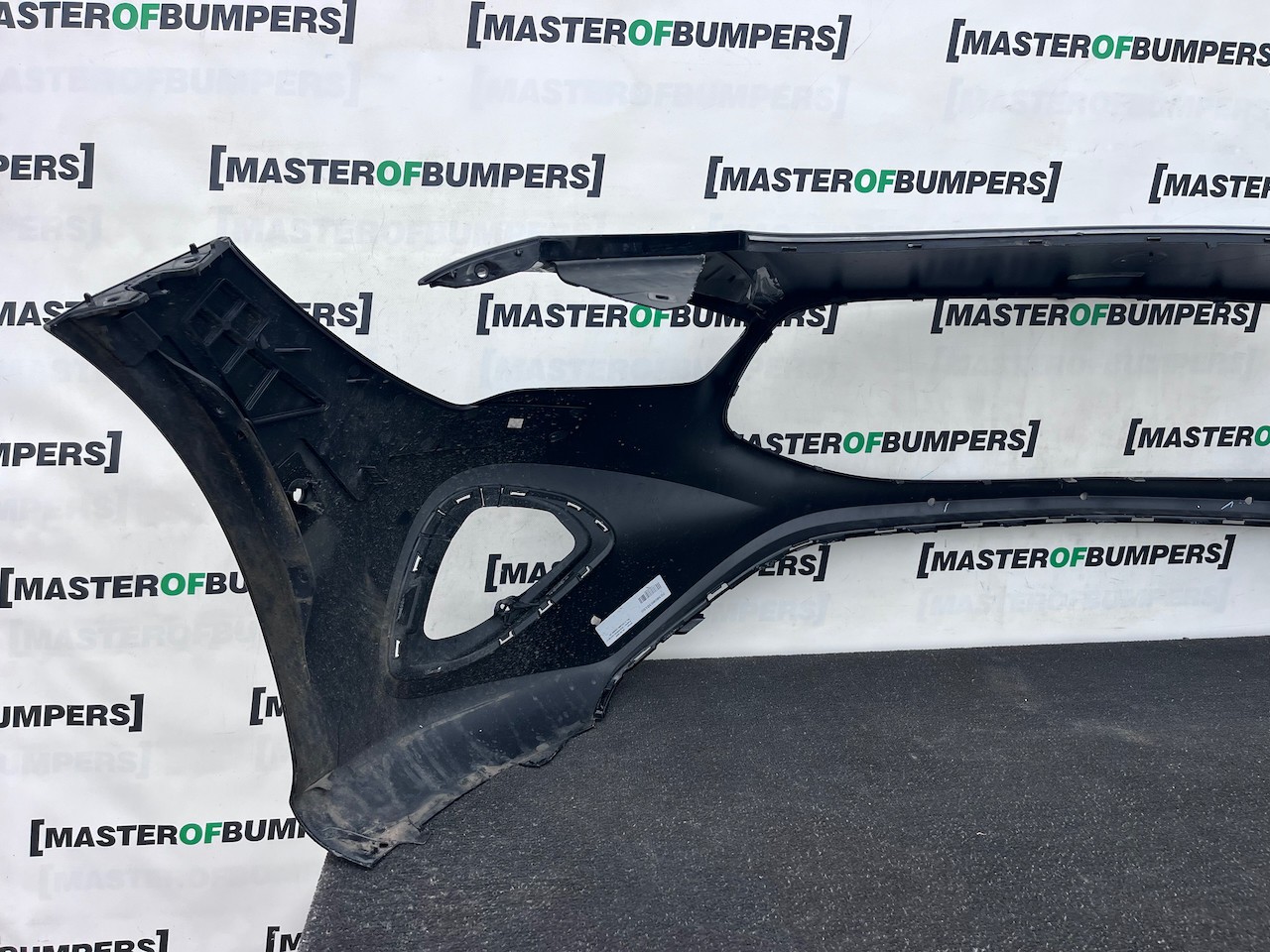 Mercedes Cla Sport Edition A118 Lift 2023-2025 Front Bumper 6 Pdc Genuine [e471]