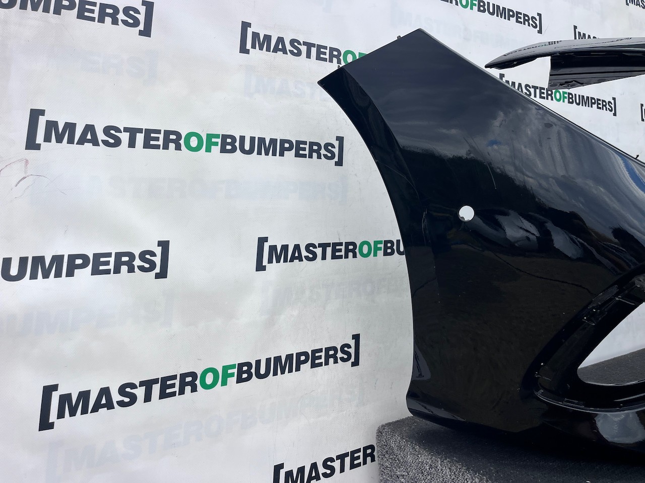 Mercedes Cla Sport Edition A118 Lift 2023-2025 Front Bumper 6 Pdc Genuine [e471]