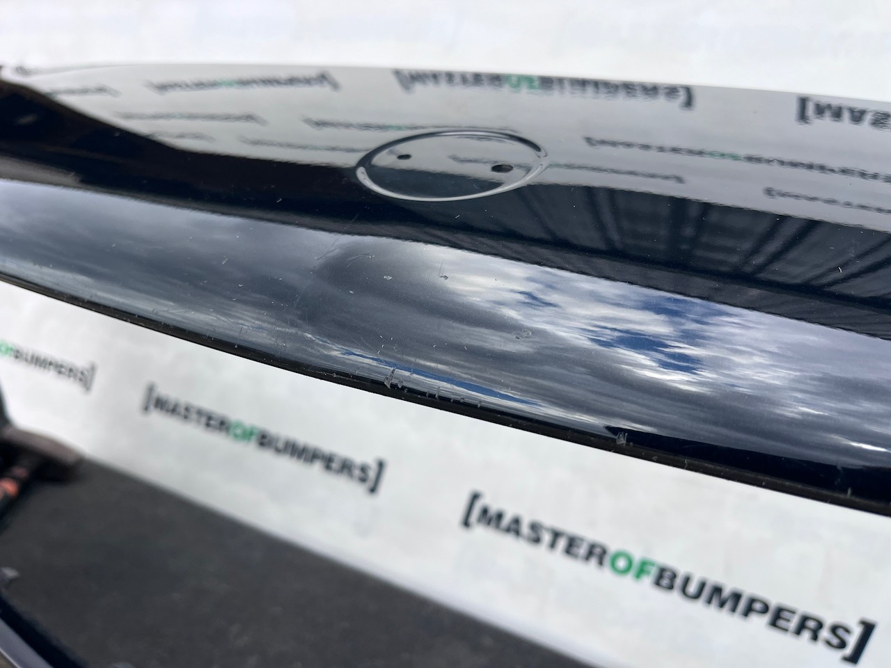 Mercedes Cla Sport Edition A118 Lift 2023-2025 Front Bumper 6 Pdc Genuine [e471]