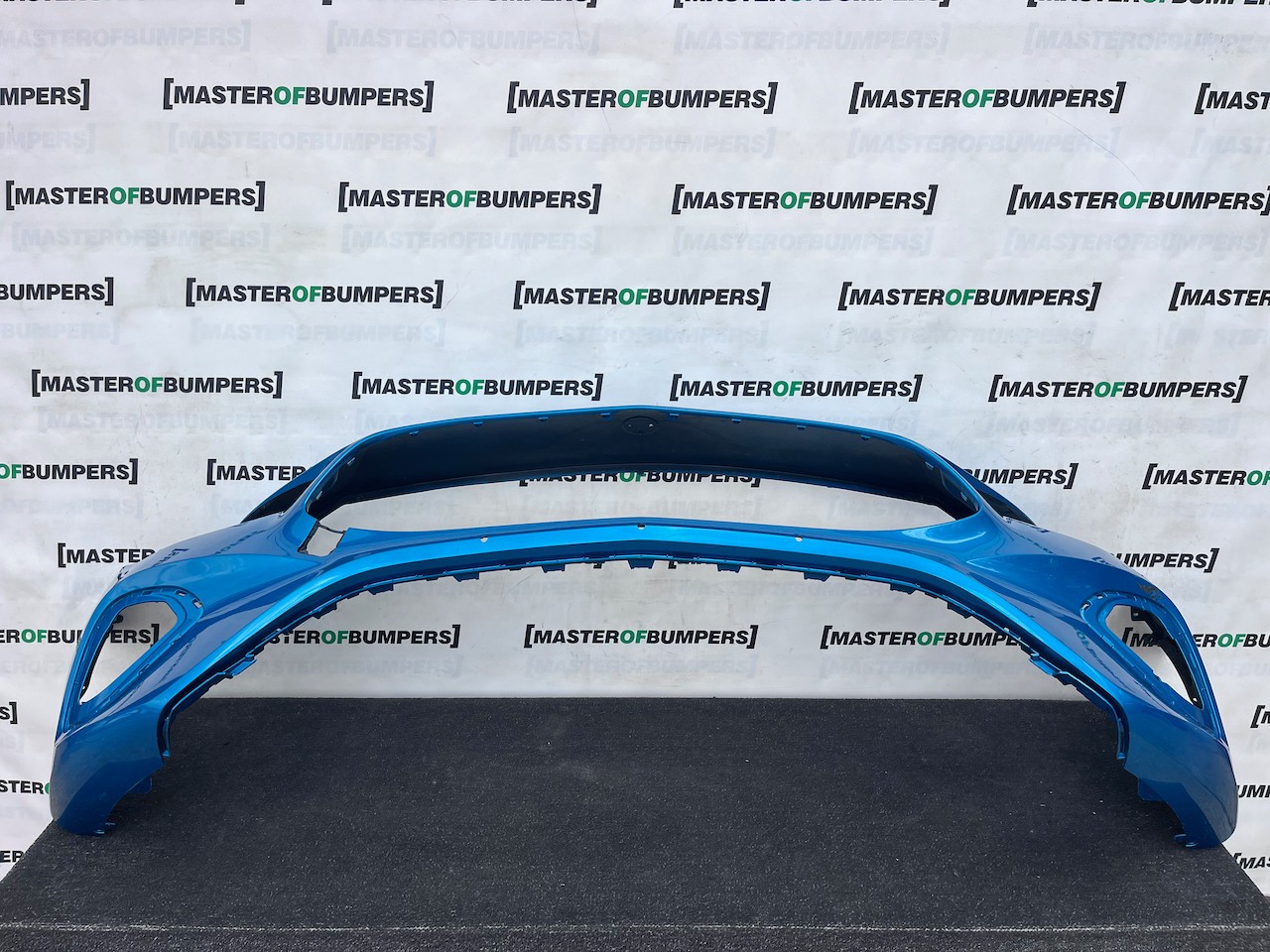 Mercedes Cla Sport Edition A118 Lift 2023-2025 Front Bumper 6 Pdc Genuine [e472]