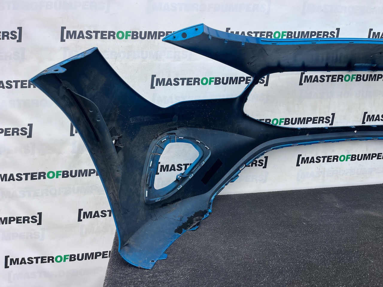 Mercedes Cla Sport Edition A118 Lift 2023-2025 Front Bumper 6 Pdc Genuine [e472]