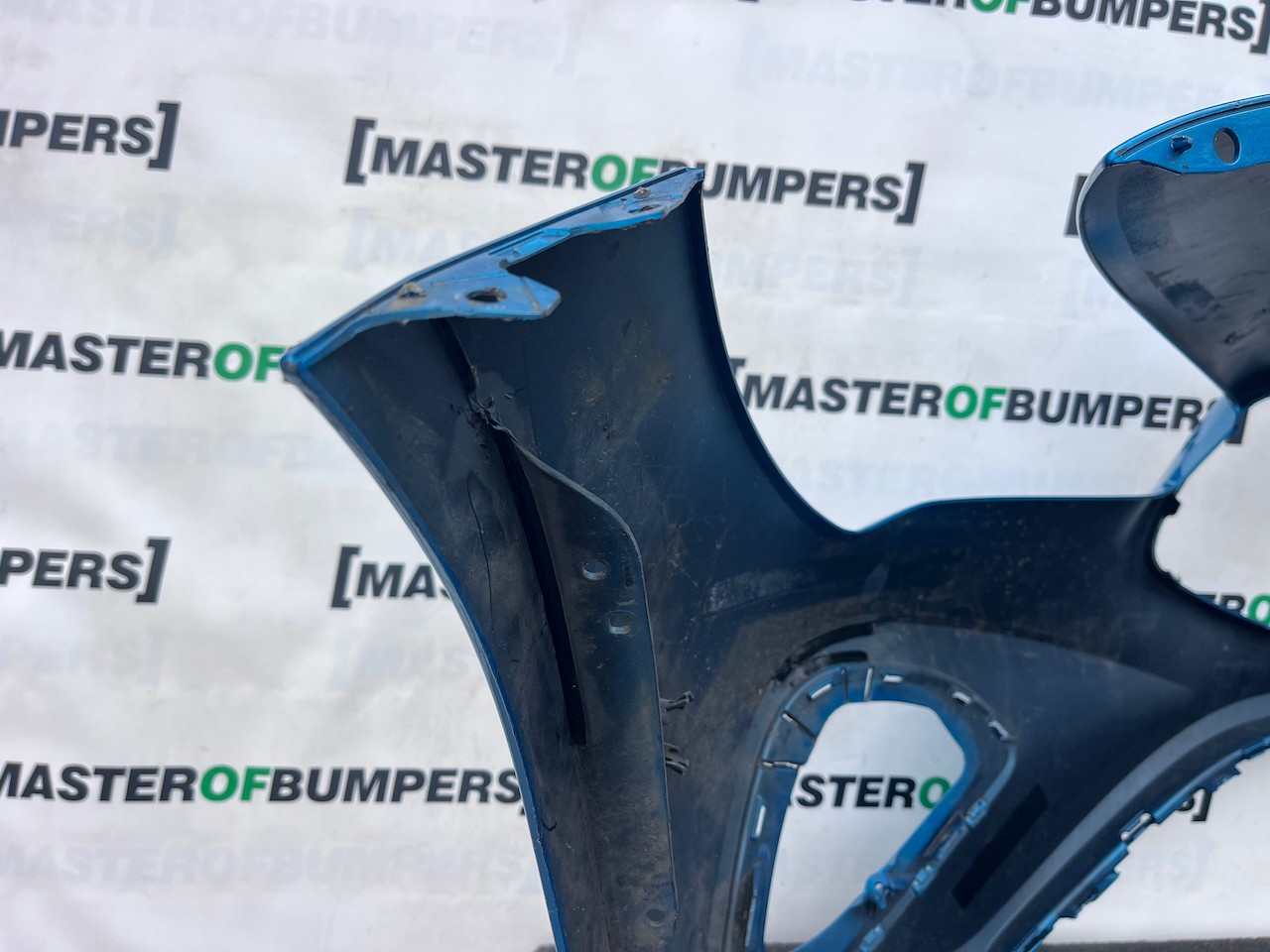 Mercedes Cla Sport Edition A118 Lift 2023-2025 Front Bumper 6 Pdc Genuine [e472]