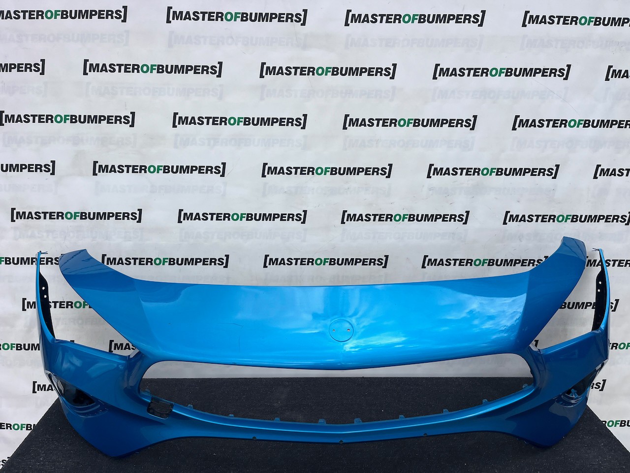 Mercedes Cla Sport Edition A118 Lift 2023-2025 Front Bumper 6 Pdc Genuine [e472]