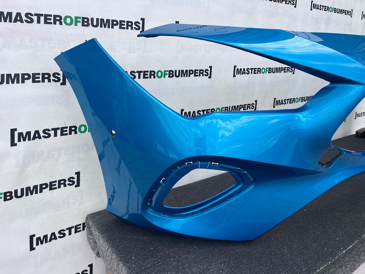 Mercedes Cla Sport Edition A118 Lift 2023-2025 Front Bumper 6 Pdc Genuine [e472]