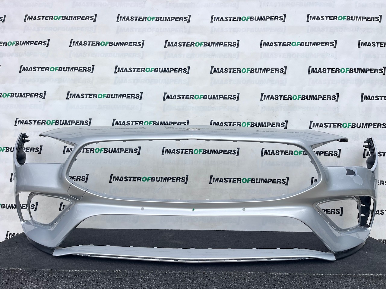 Mercedes Cla Amg Saloon Shotingbrake A118 2019-2023 Front Bumper Genuine [e477]