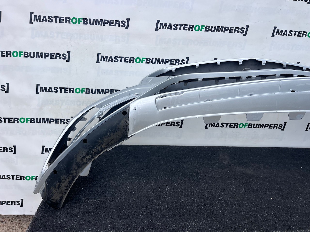 Mercedes Cla Amg Saloon Shotingbrake A118 2019-2023 Front Bumper Genuine [e477]