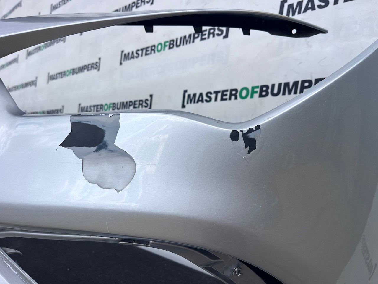 Mercedes Cla Amg Saloon Shotingbrake A118 2019-2023 Front Bumper Genuine [e477]