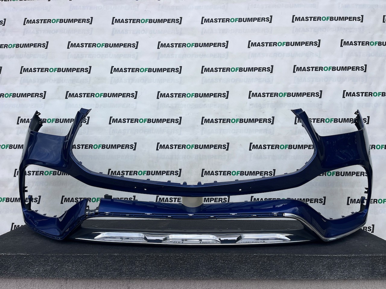 Mercedes Gle Amg Sport A167 Suv 2019-2023 Front Bumper 6 Pdc Genuine [e473]
