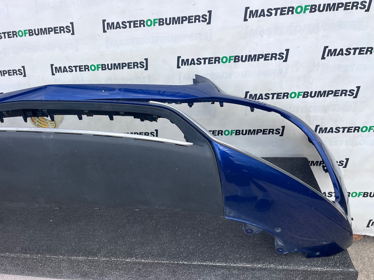 Mercedes Gle Amg Sport A167 Suv 2019-2023 Front Bumper 6 Pdc Genuine [e473]