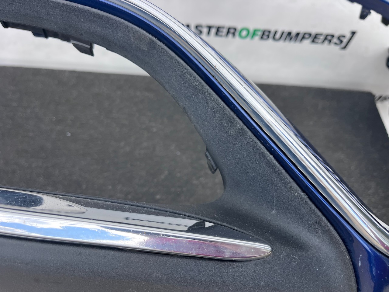 Mercedes Gle Amg Sport A167 Suv 2019-2023 Front Bumper 6 Pdc Genuine [e473]