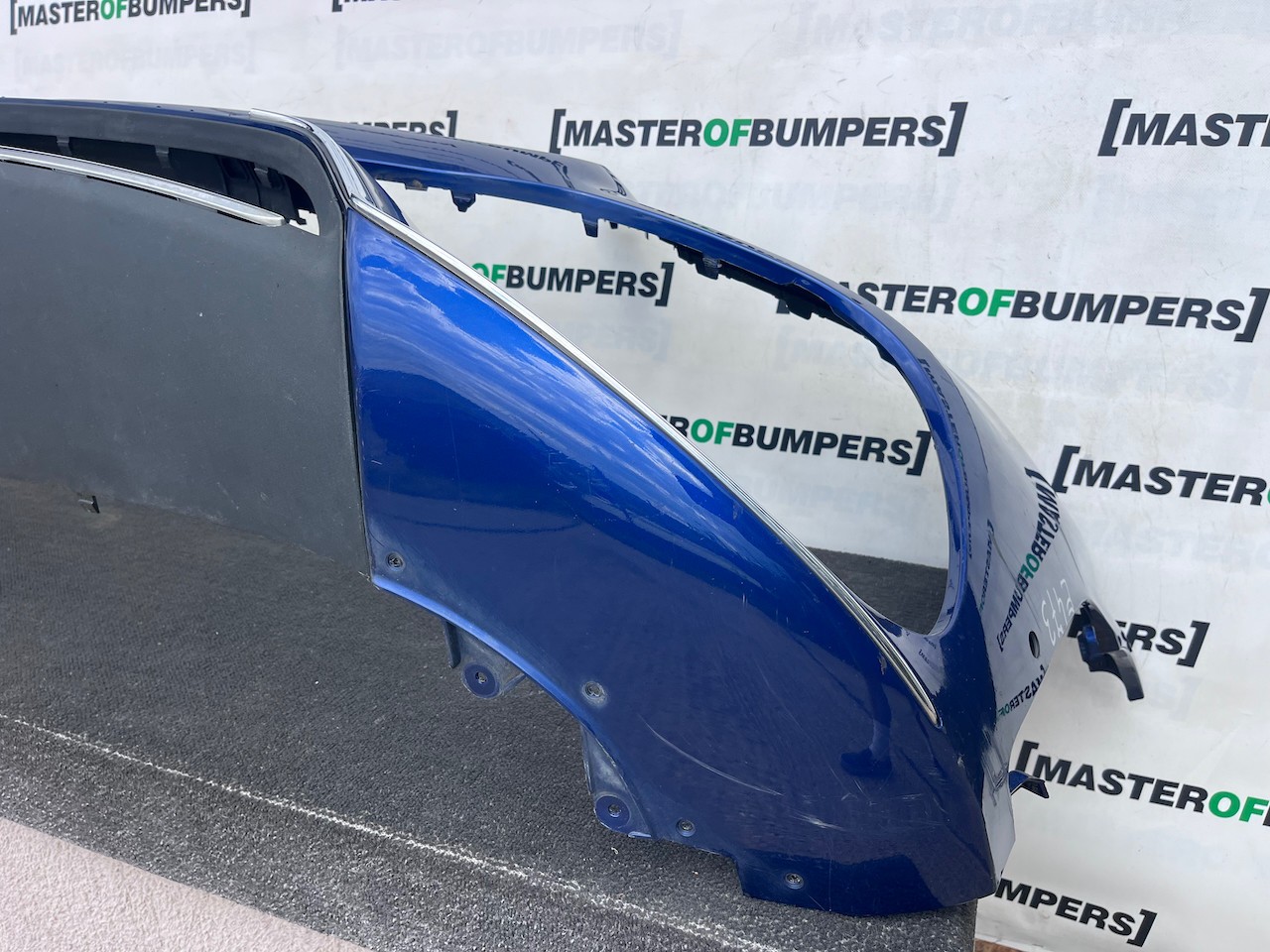 Mercedes Gle Amg Sport A167 Suv 2019-2023 Front Bumper 6 Pdc Genuine [e473]