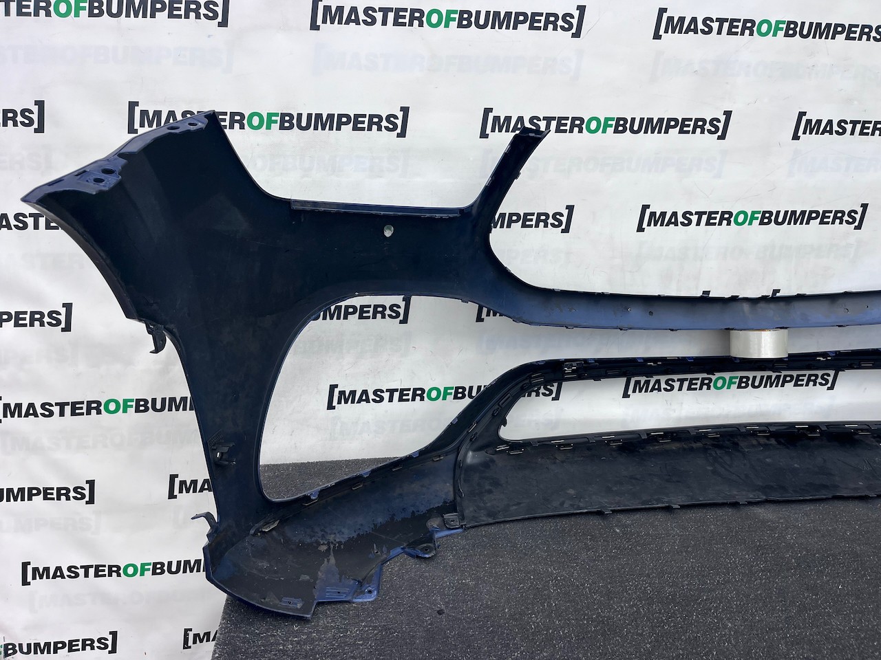 Mercedes Gle Amg Sport A167 Suv 2019-2023 Front Bumper 6 Pdc Genuine [e473]