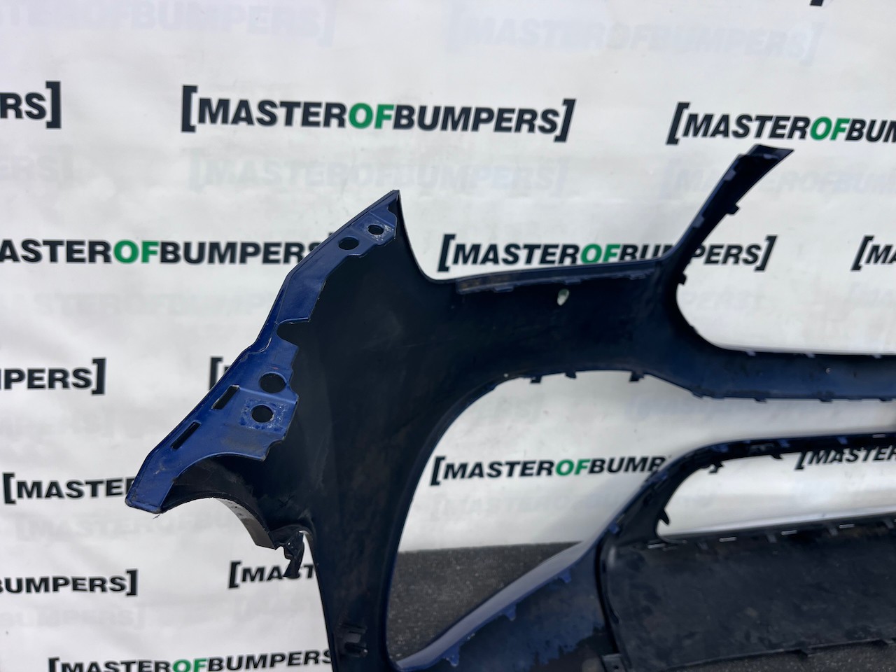 Mercedes Gle Amg Sport A167 Suv 2019-2023 Front Bumper 6 Pdc Genuine [e473]