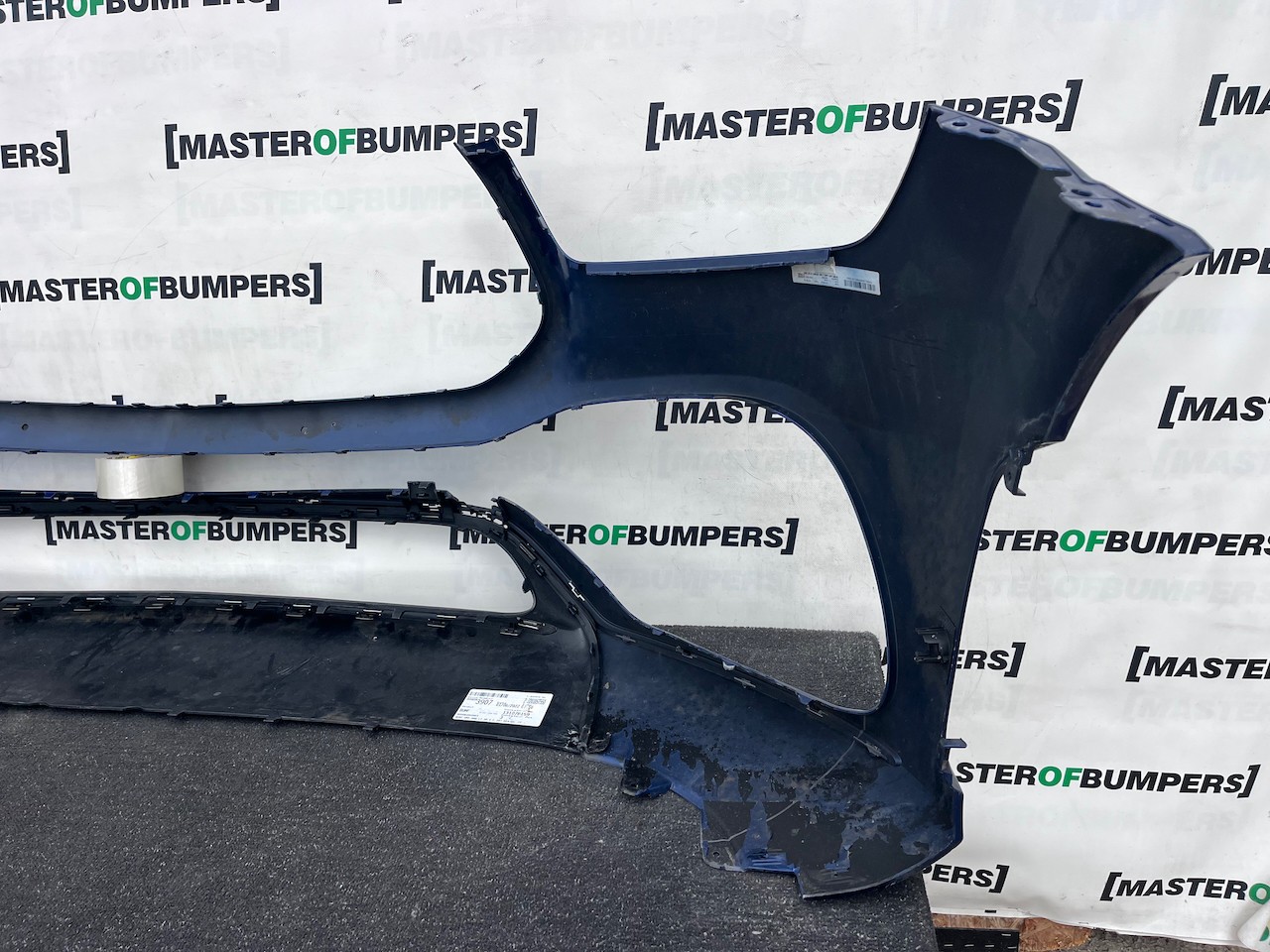 Mercedes Gle Amg Sport A167 Suv 2019-2023 Front Bumper 6 Pdc Genuine [e473]