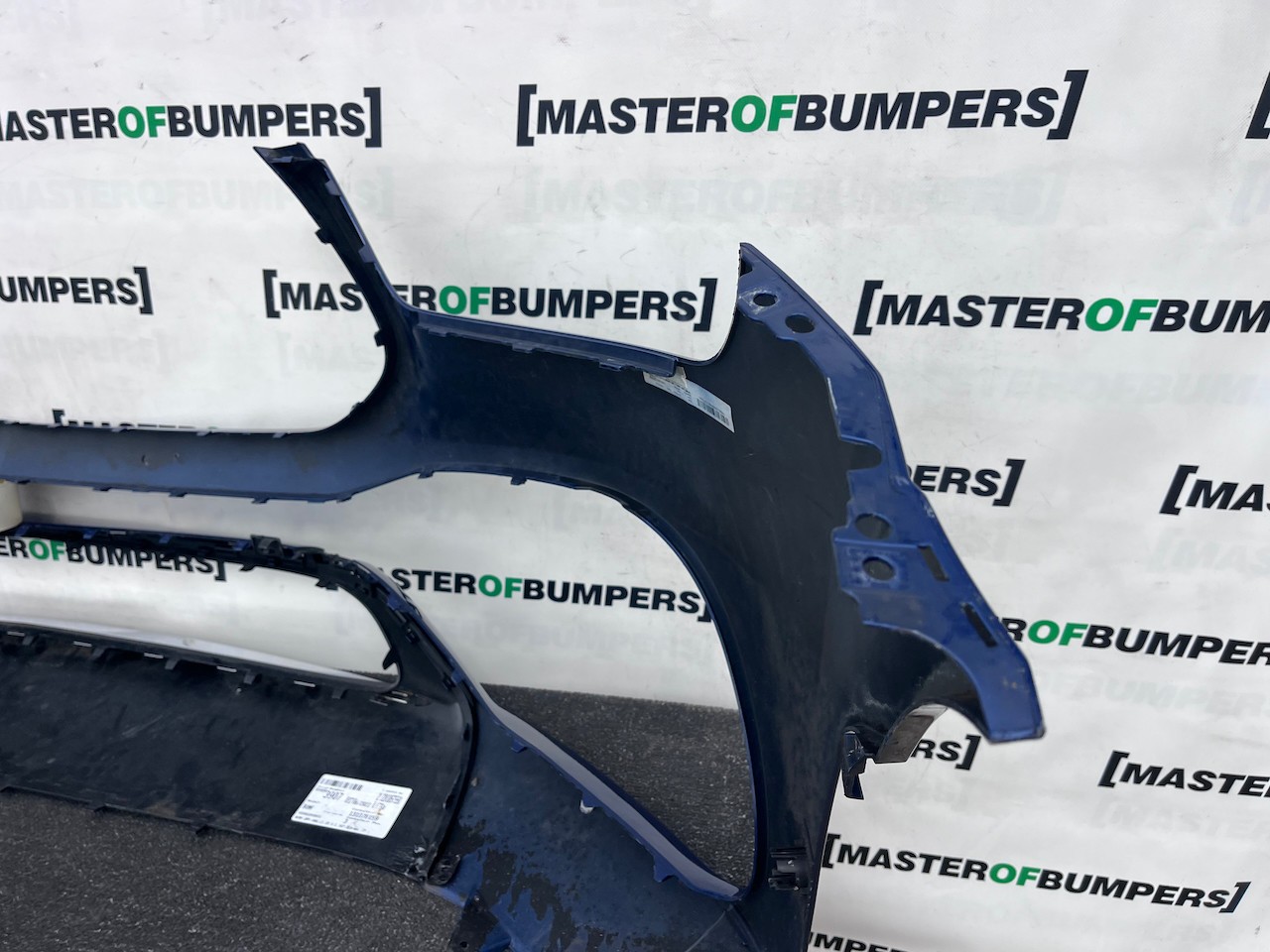 Mercedes Gle Amg Sport A167 Suv 2019-2023 Front Bumper 6 Pdc Genuine [e473]