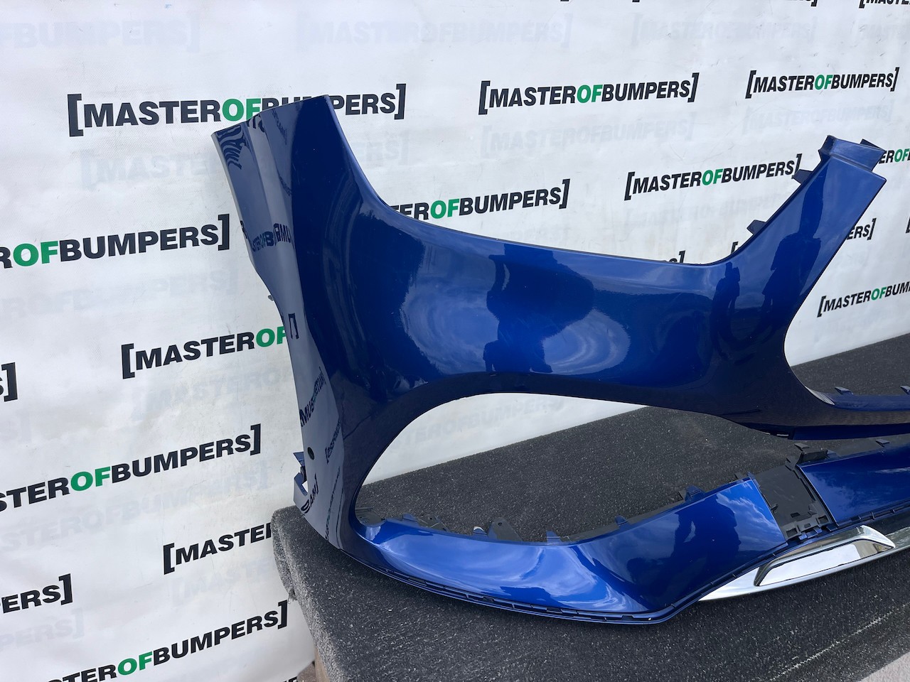 Mercedes Gle Amg Sport A167 Suv 2019-2023 Front Bumper 6 Pdc Genuine [e473]