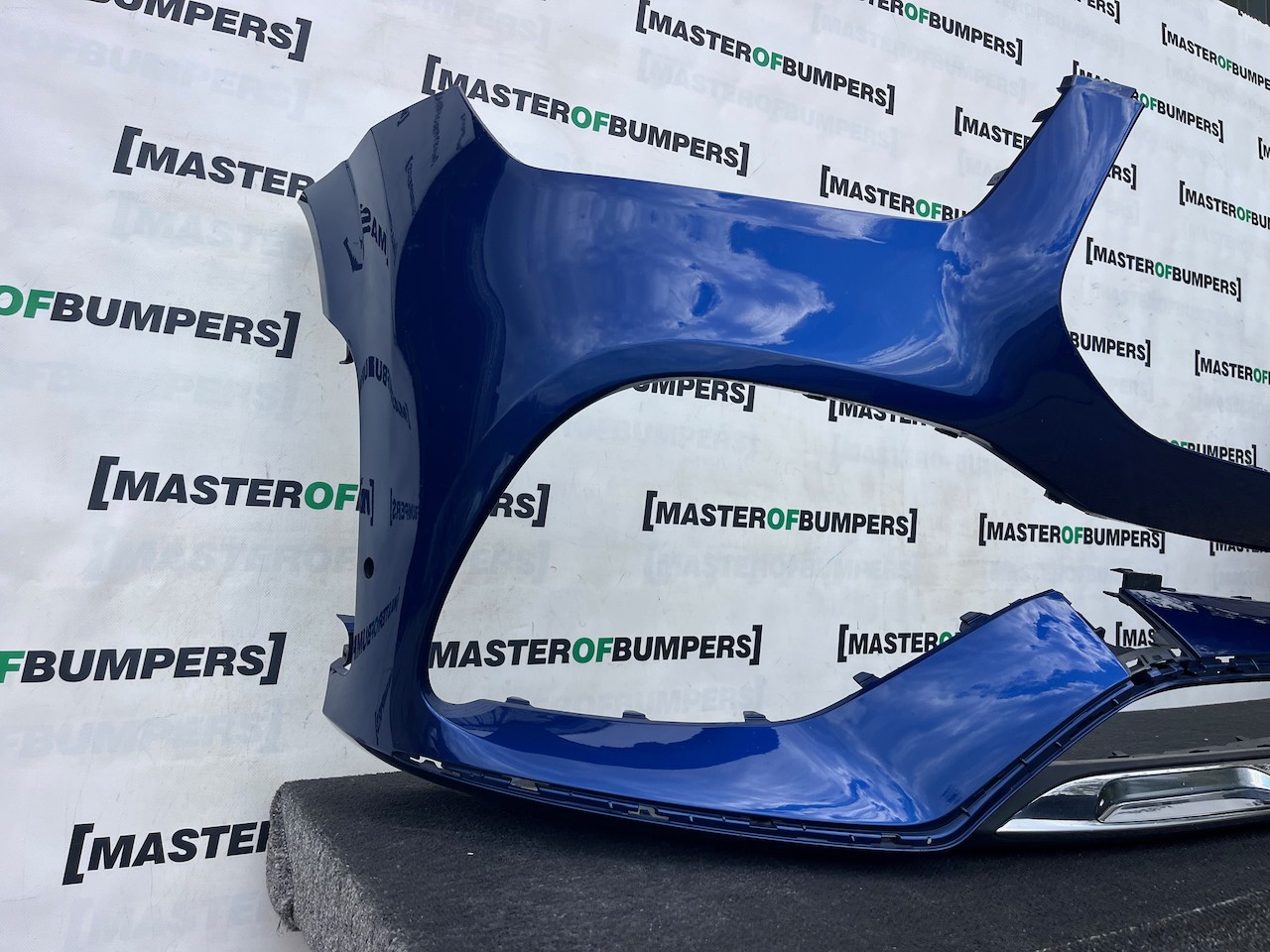 Mercedes Gle Amg Sport A167 Suv 2019-2023 Front Bumper 6 Pdc Genuine [e473]
