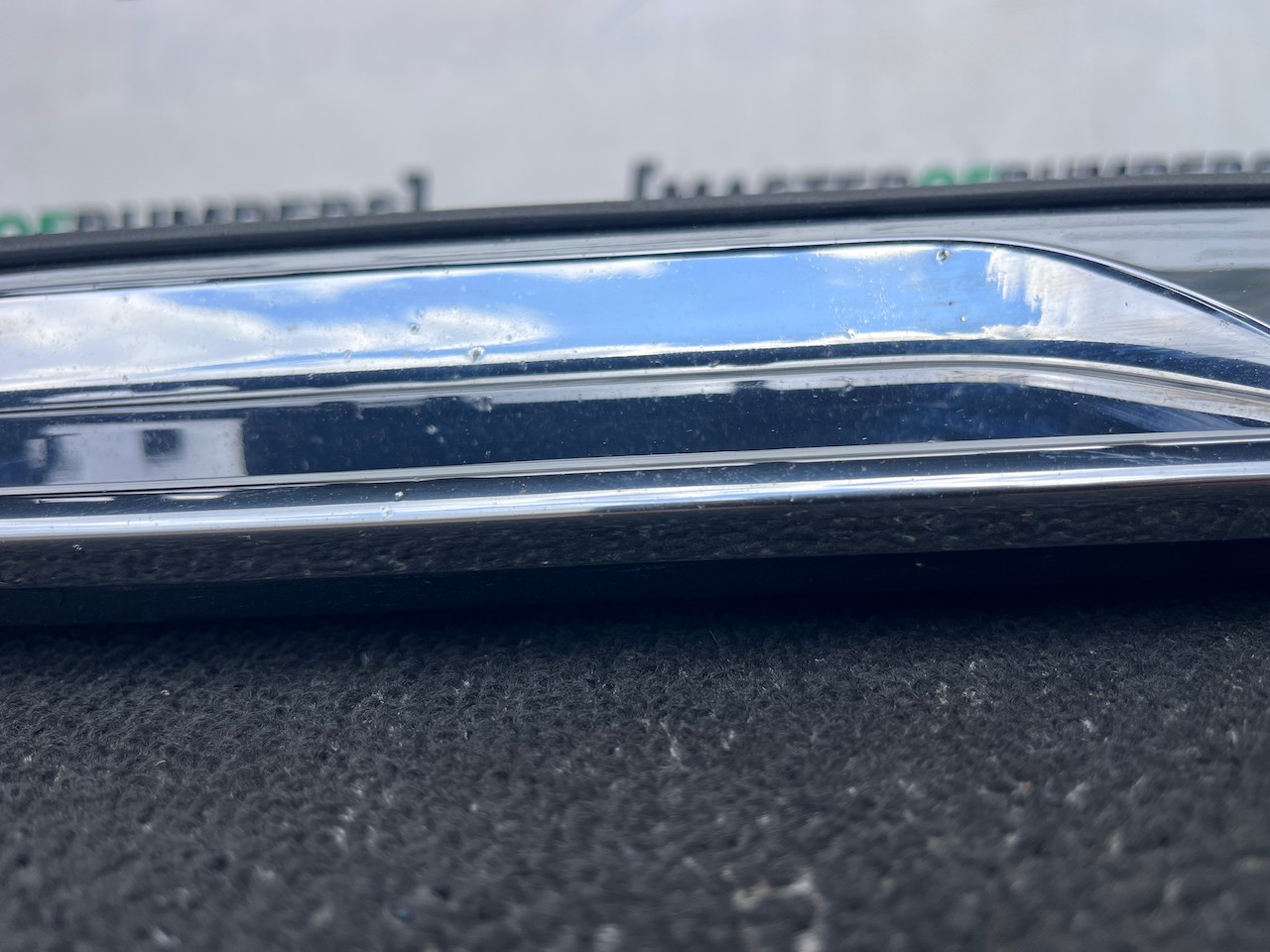 Mercedes Gle Amg Sport A167 Suv 2019-2023 Front Bumper 6 Pdc Genuine [e473]