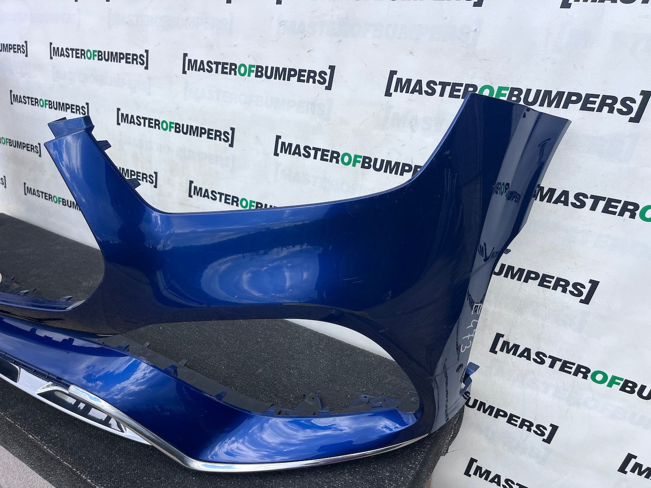 Mercedes Gle Amg Sport A167 Suv 2019-2023 Front Bumper 6 Pdc Genuine [e473]