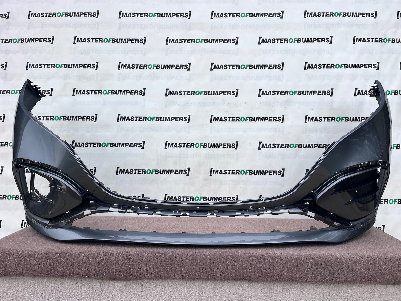 Mercedes Eqs Amg Sport Suv Elec A296 2023-2026 Front Bumper 6 Pdc Genuine [e485]