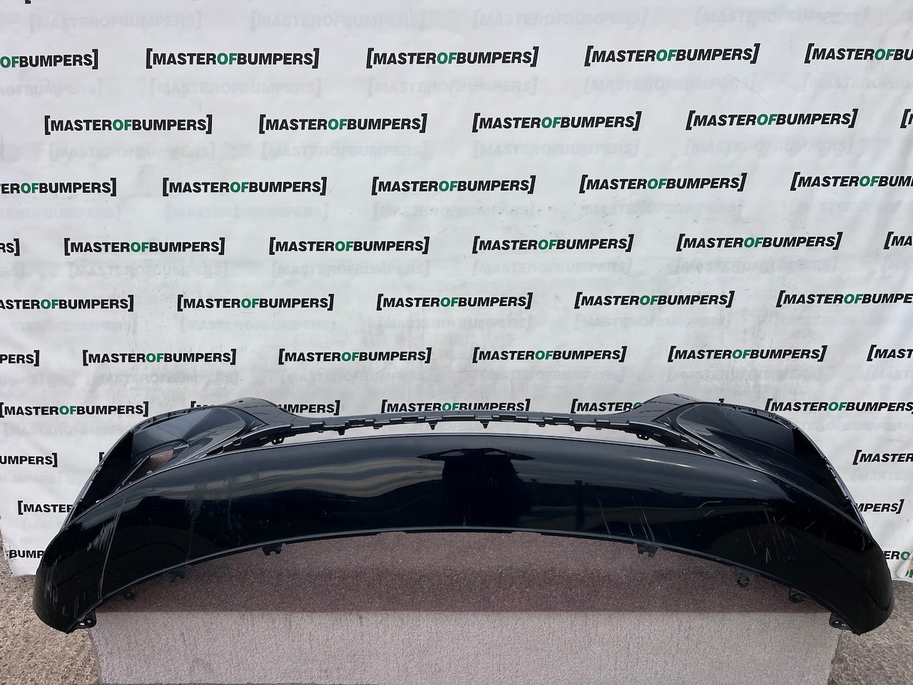 Mercedes Eqs Amg Sport Suv Elec A296 2023-2026 Front Bumper 6 Pdc Genuine [e485]