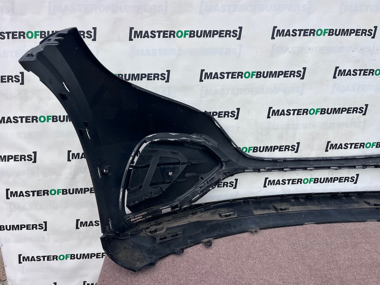 Mercedes Eqs Amg Sport Suv Elec A296 2023-2026 Front Bumper 6 Pdc Genuine [e485]