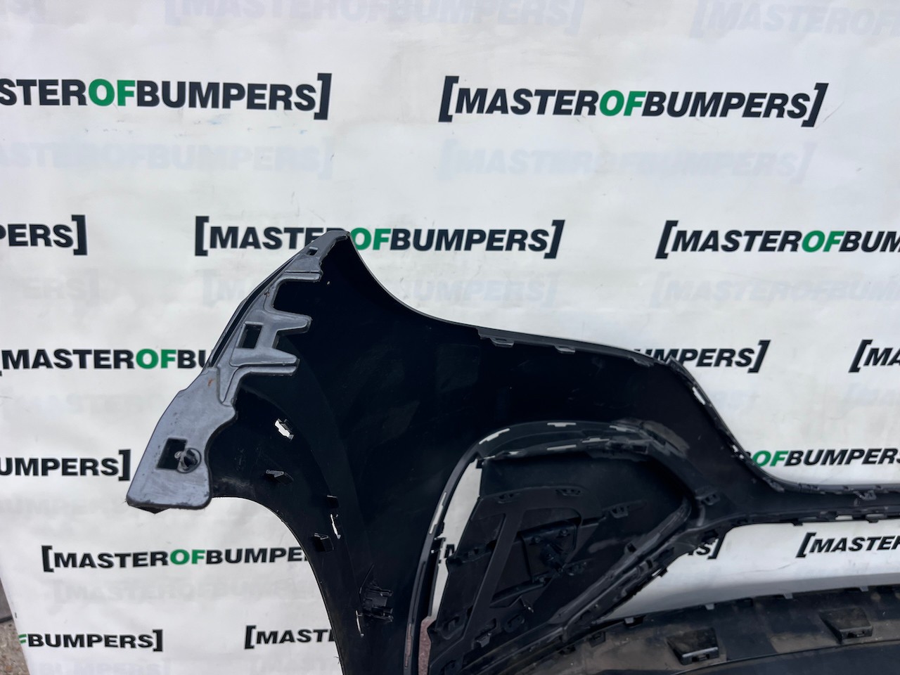 Mercedes Eqs Amg Sport Suv Elec A296 2023-2026 Front Bumper 6 Pdc Genuine [e485]