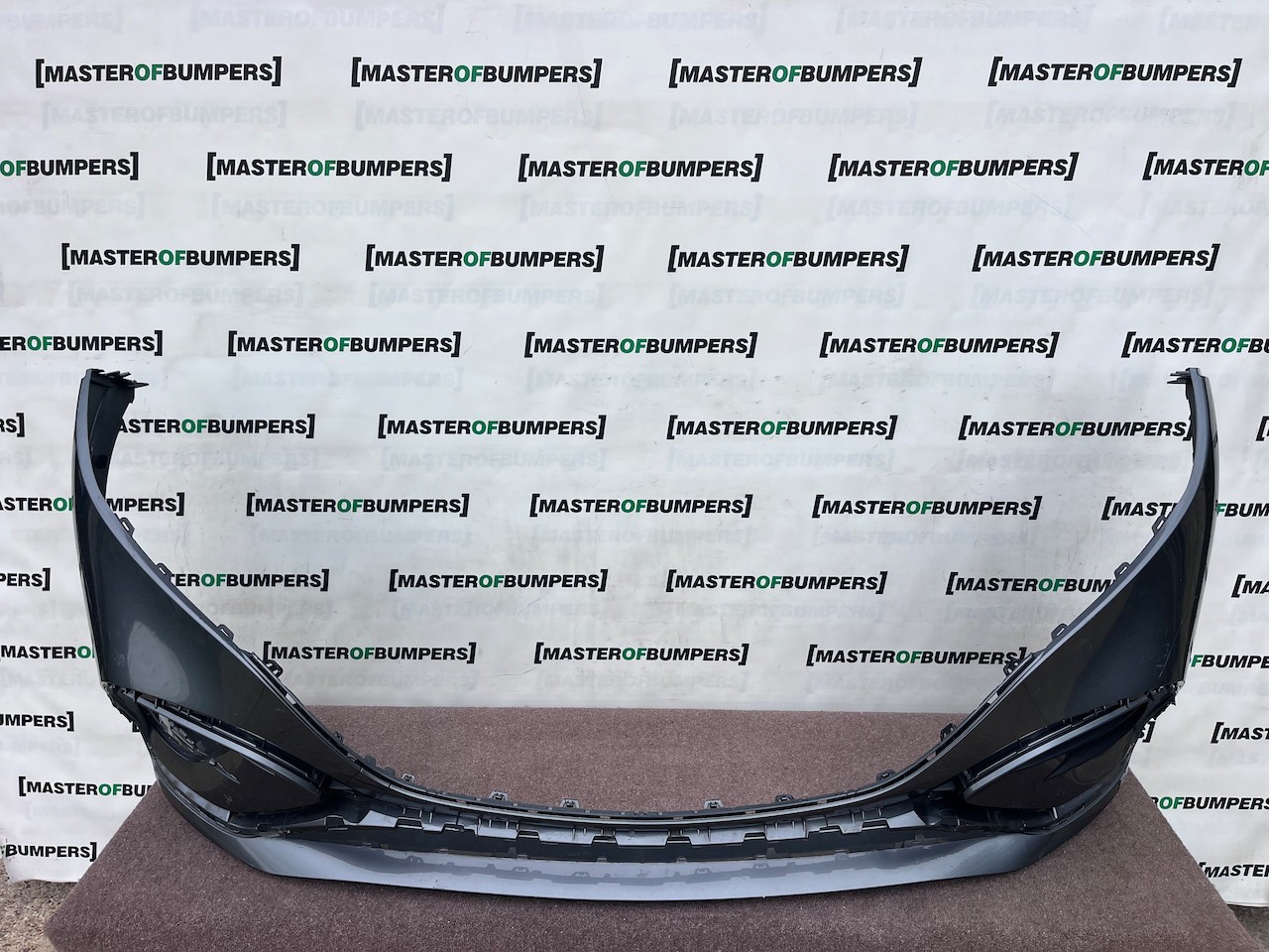 Mercedes Eqs Amg Sport Suv Elec A296 2023-2026 Front Bumper 6 Pdc Genuine [e485]