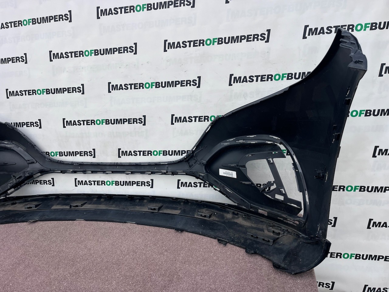 Mercedes Eqs Amg Sport Suv Elec A296 2023-2026 Front Bumper 6 Pdc Genuine [e485]