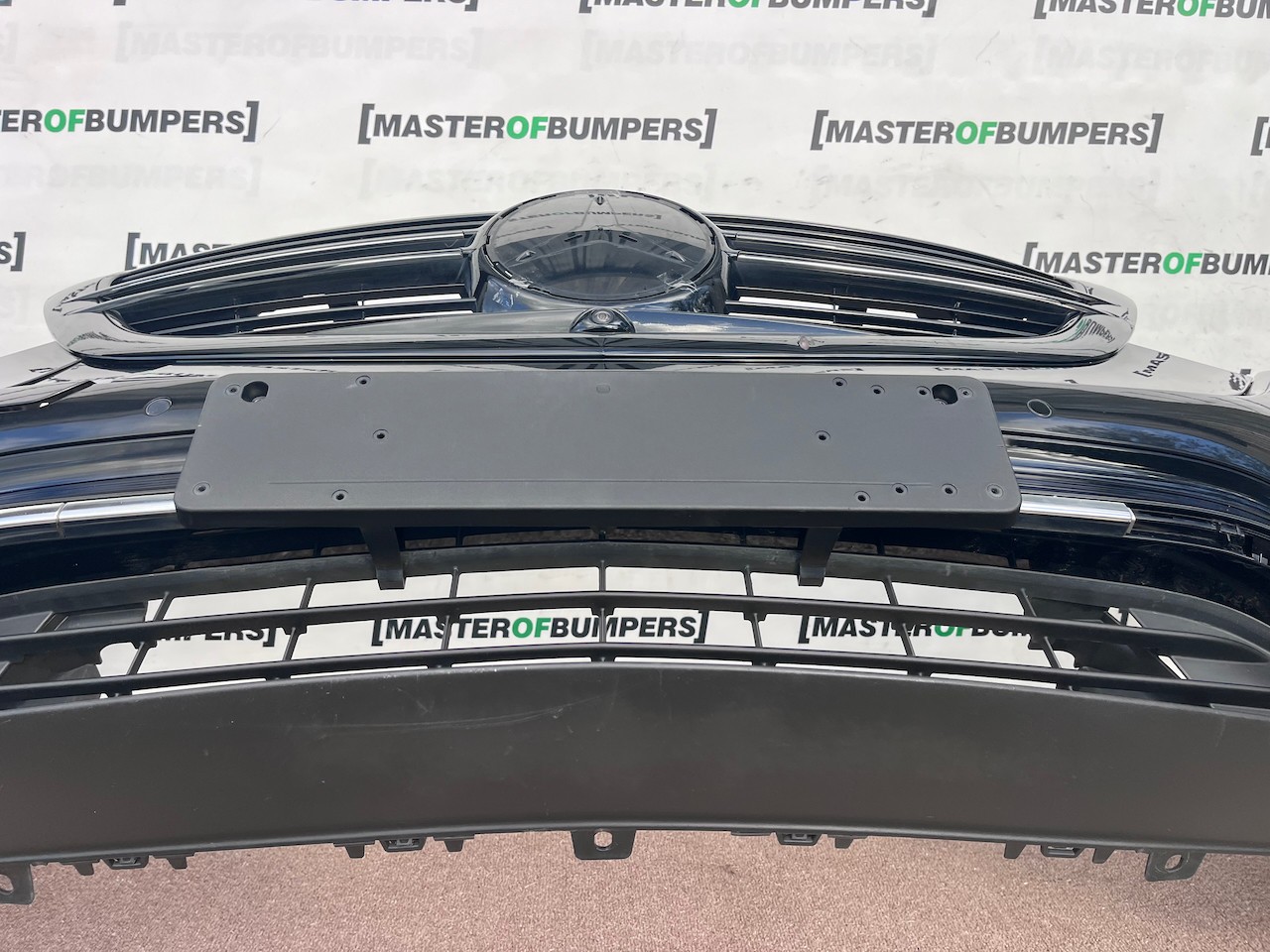 Mercedes Eqc Amg Line Premium A293 2020-2023 Front Bumper 6 Pdc Genuine [e355]