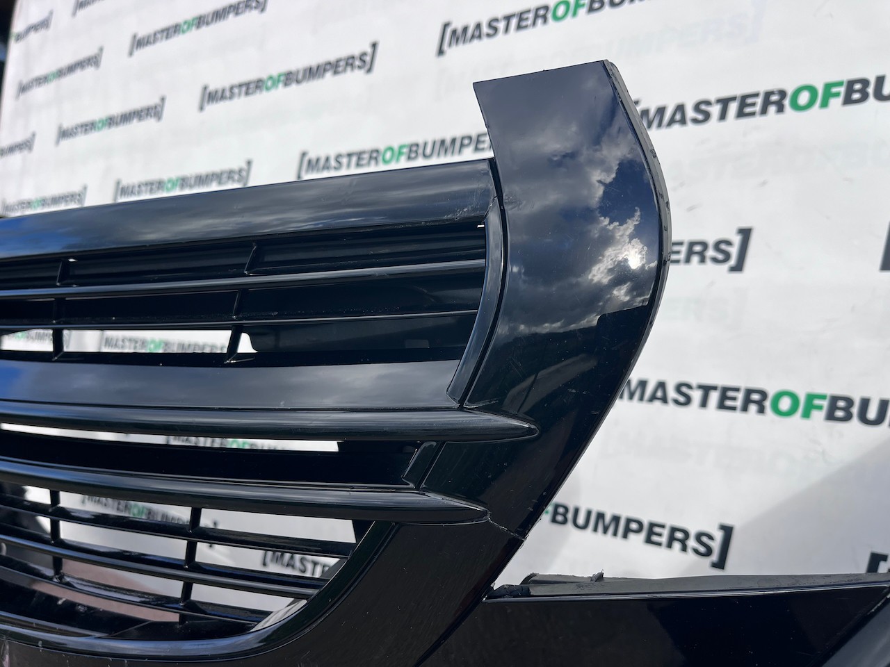 Mercedes Eqc Amg Line Premium A293 2020-2023 Front Bumper 6 Pdc Genuine [e355]