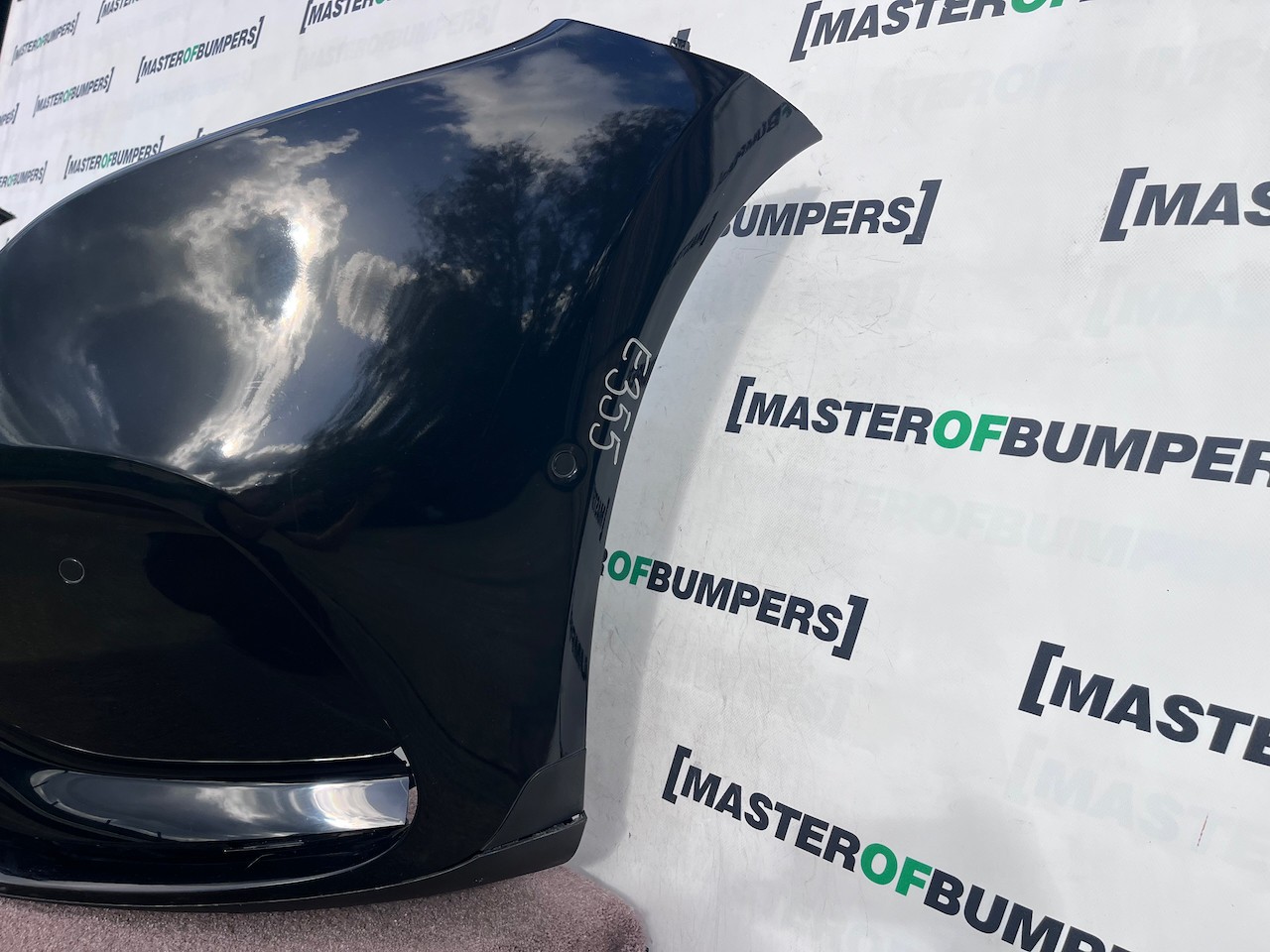 Mercedes Eqc Amg Line Premium A293 2020-2023 Front Bumper 6 Pdc Genuine [e355]