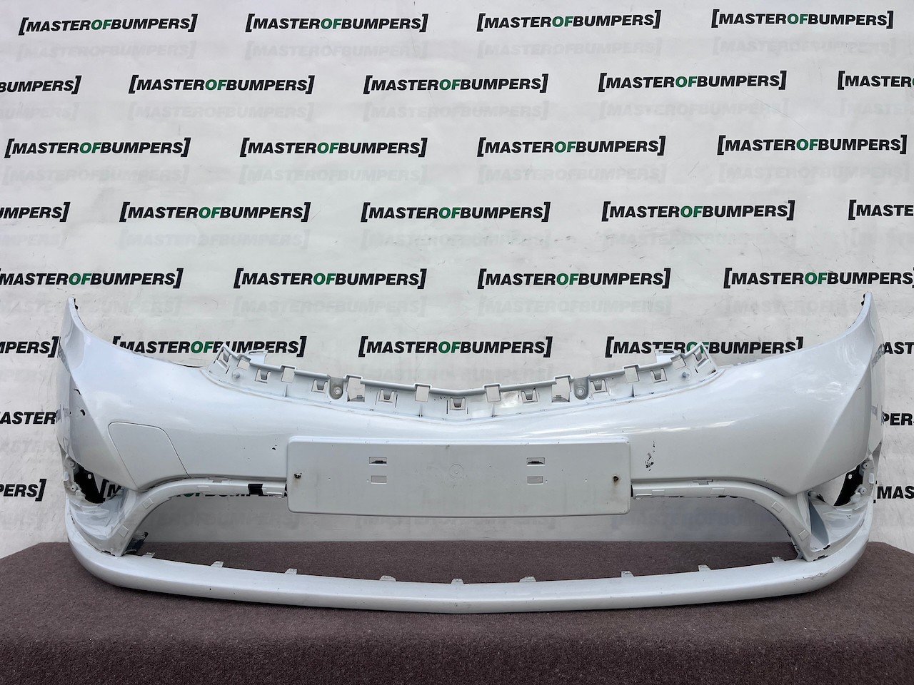 Mercedes Citan Van A415 2012-2020 Front Bumper Genuine [e509]