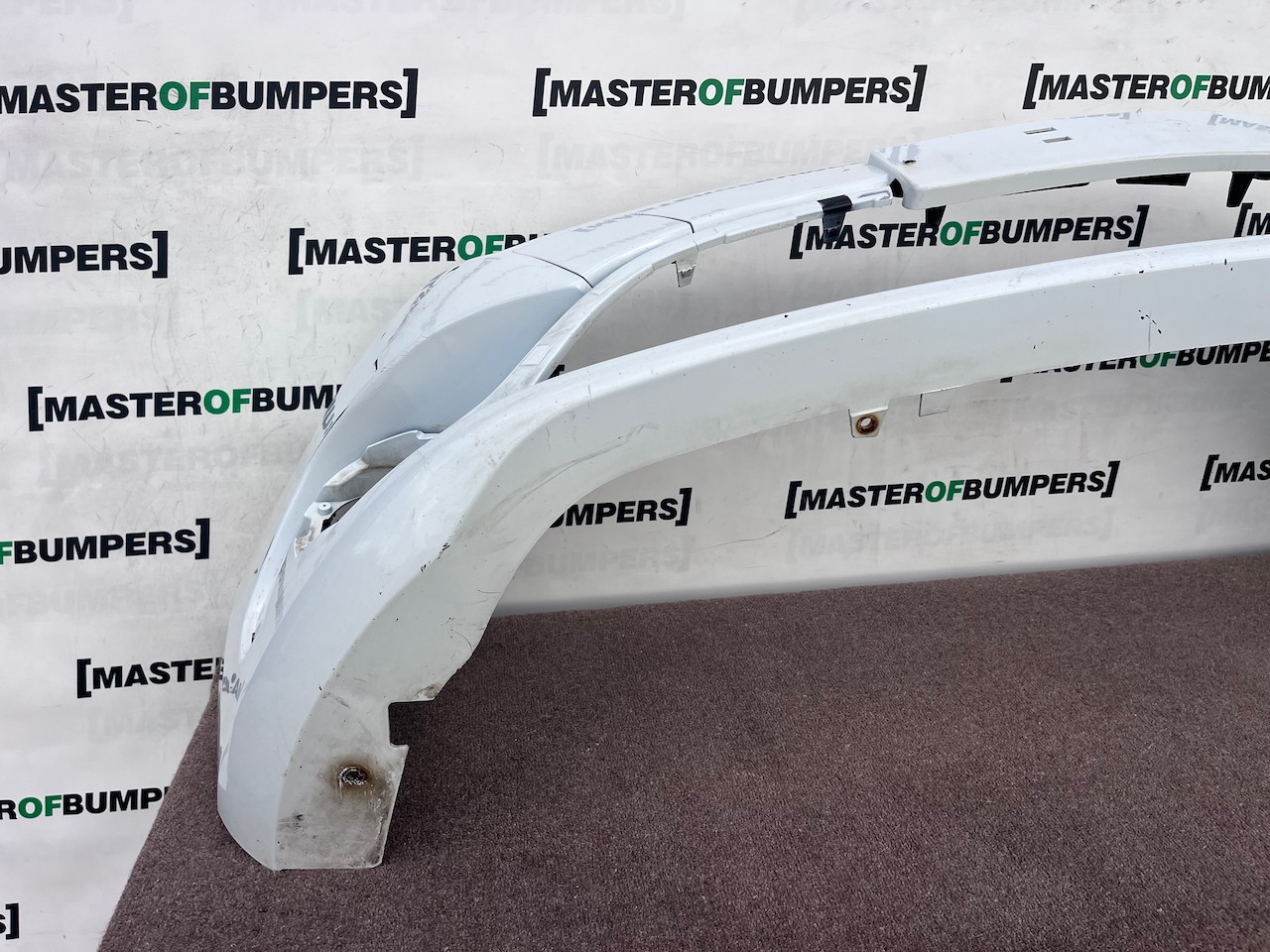 Mercedes Citan Van A415 2012-2020 Front Bumper Genuine [e509]