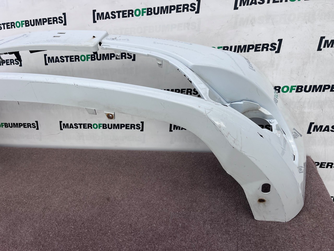 Mercedes Citan Van A415 2012-2020 Front Bumper Genuine [e509]