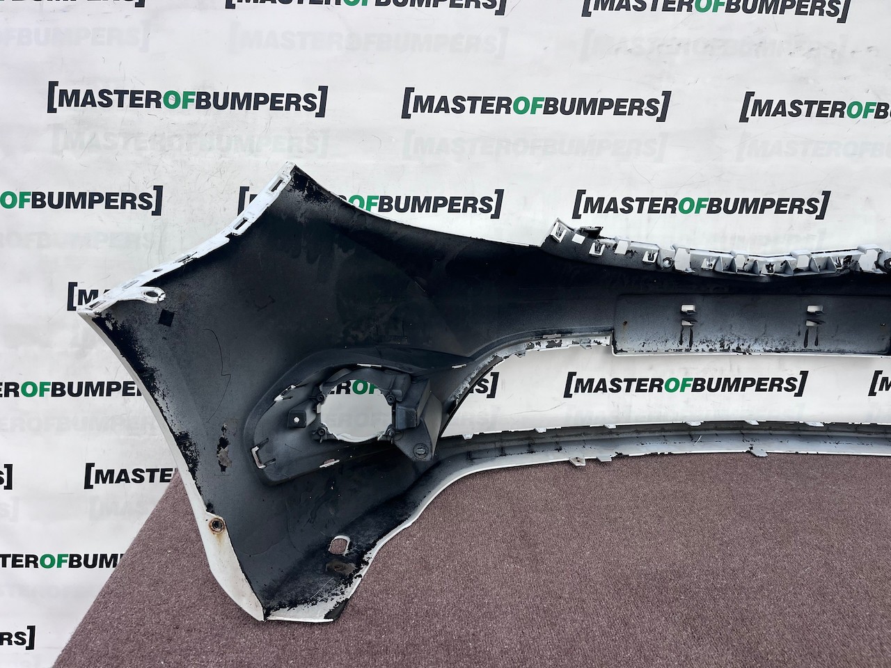 Mercedes Citan Van A415 2012-2020 Front Bumper Genuine [e509]