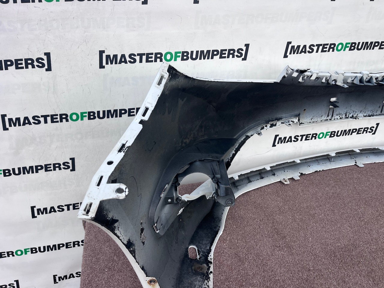 Mercedes Citan Van A415 2012-2020 Front Bumper Genuine [e509]