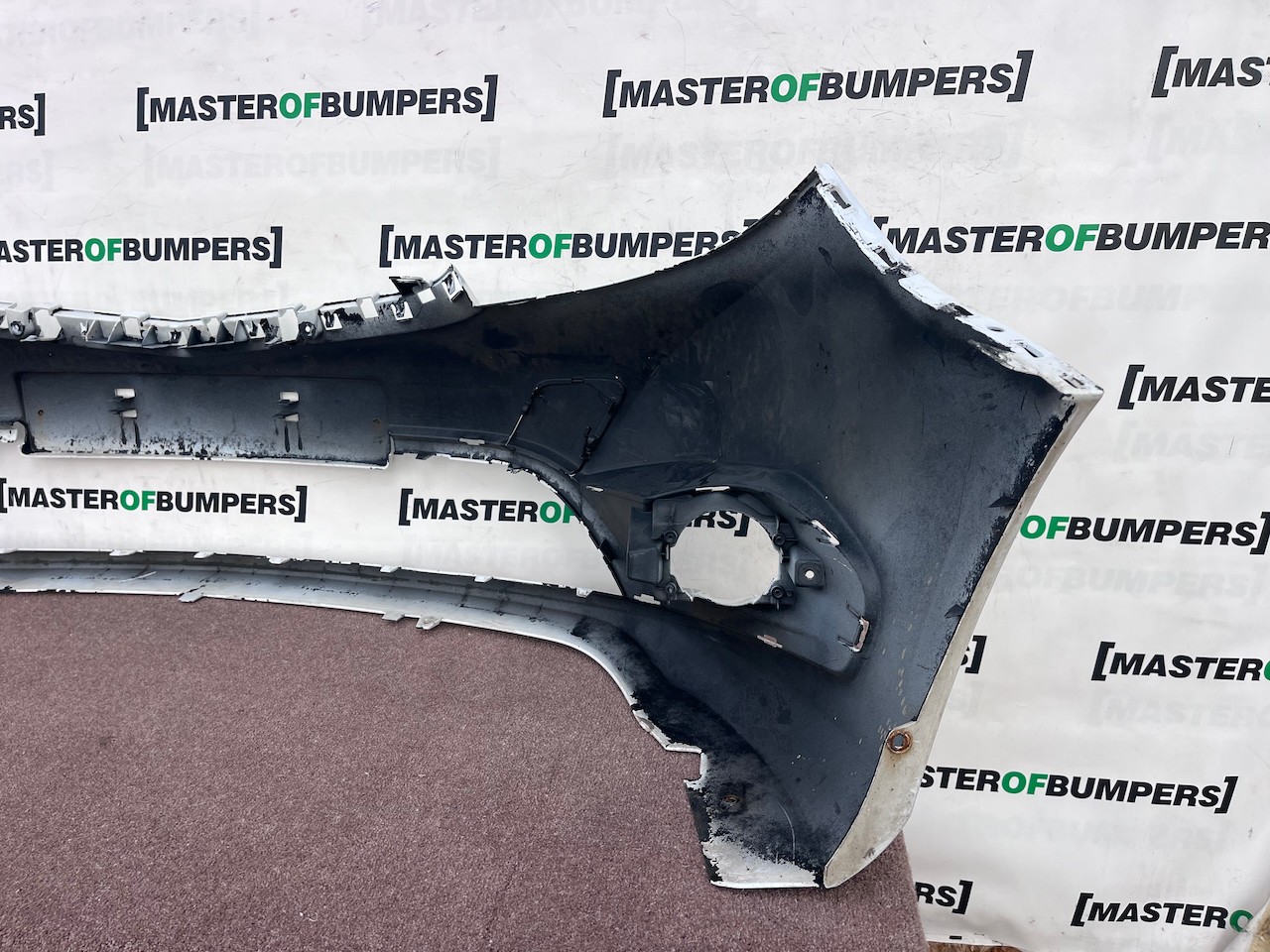 Mercedes Citan Van A415 2012-2020 Front Bumper Genuine [e509]