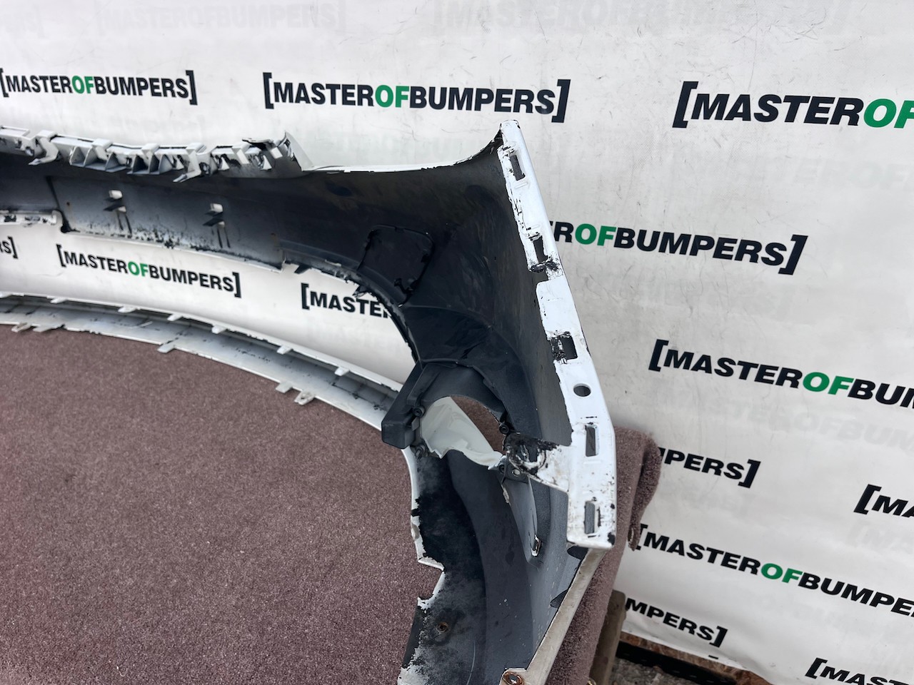 Mercedes Citan Van A415 2012-2020 Front Bumper Genuine [e509]