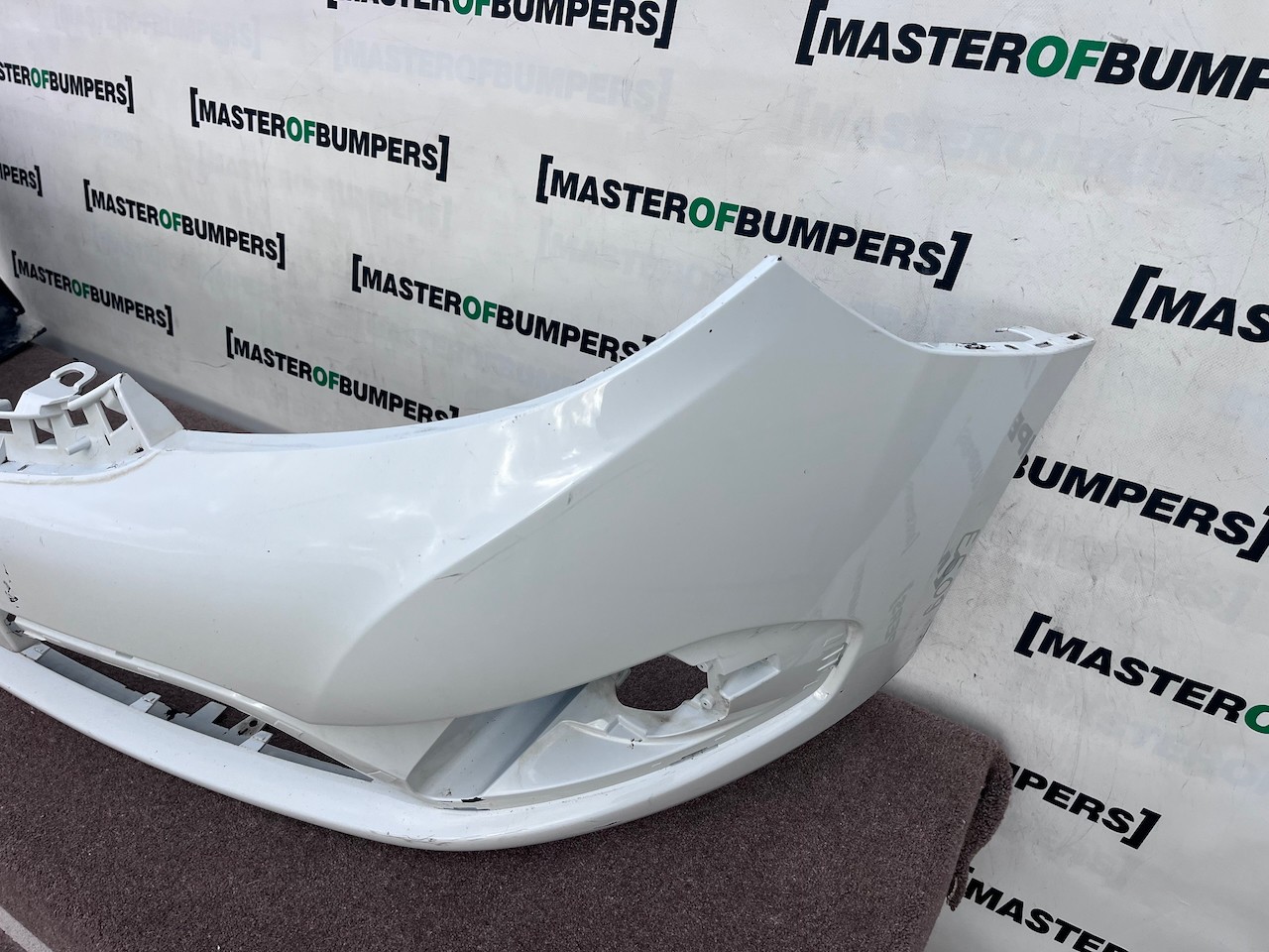 Mercedes Citan Van A415 2012-2020 Front Bumper Genuine [e509]