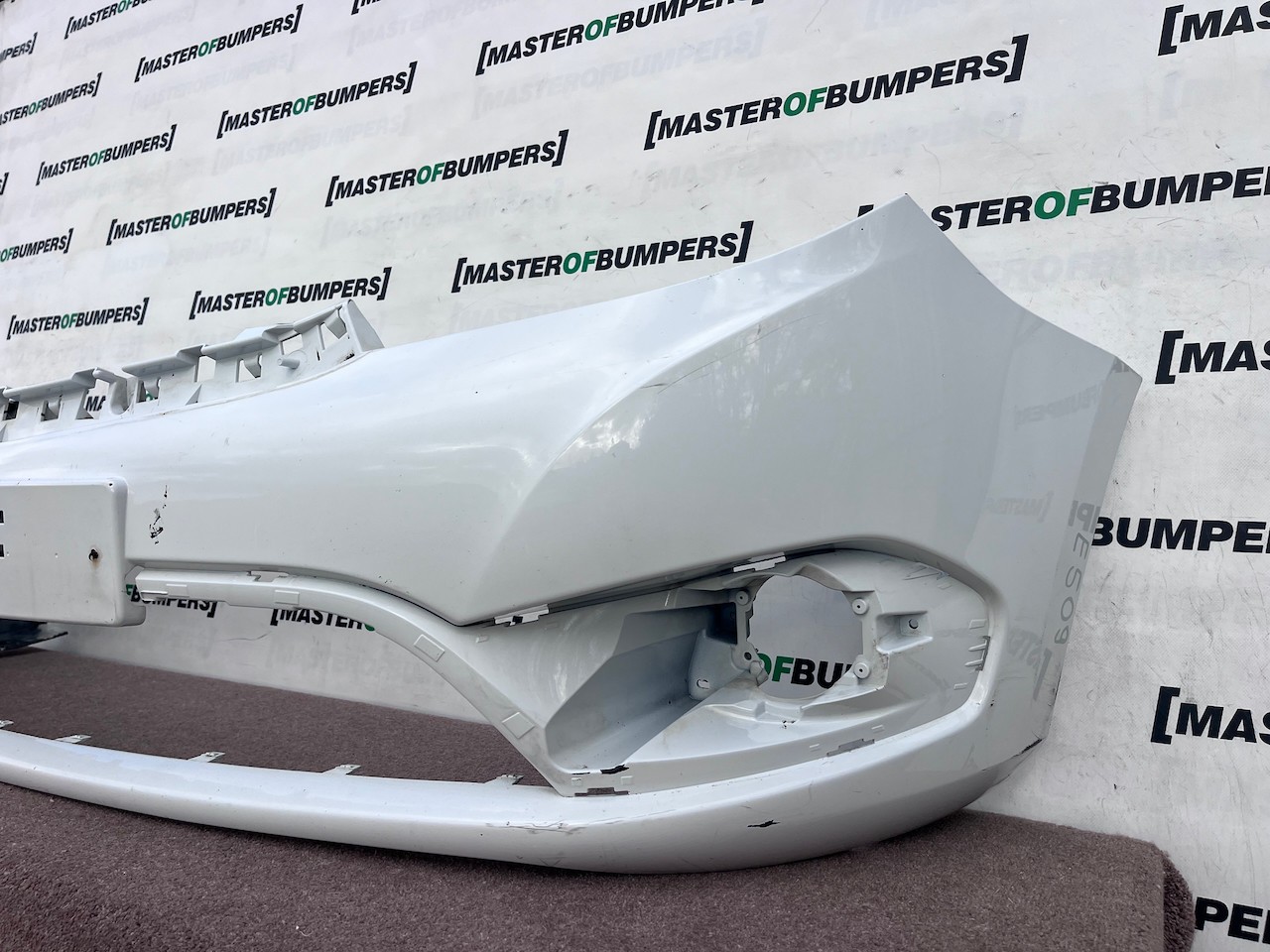 Mercedes Citan Van A415 2012-2020 Front Bumper Genuine [e509]