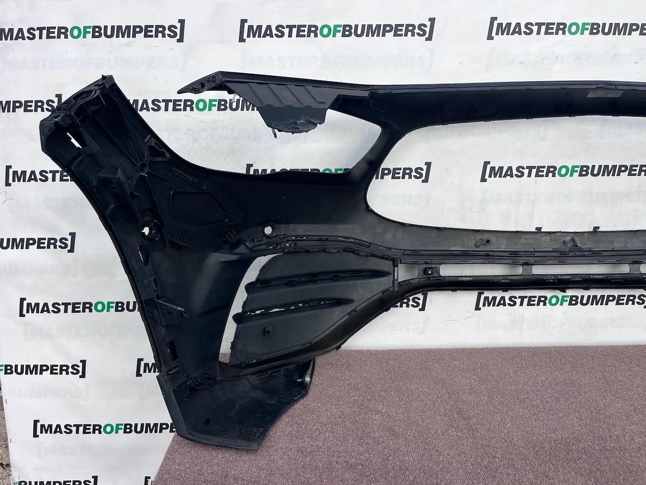 Mercedes Gla Amg Premium Mk2 A247 2019-2023 Front Bumper 6 Pdc Genuine [e496]