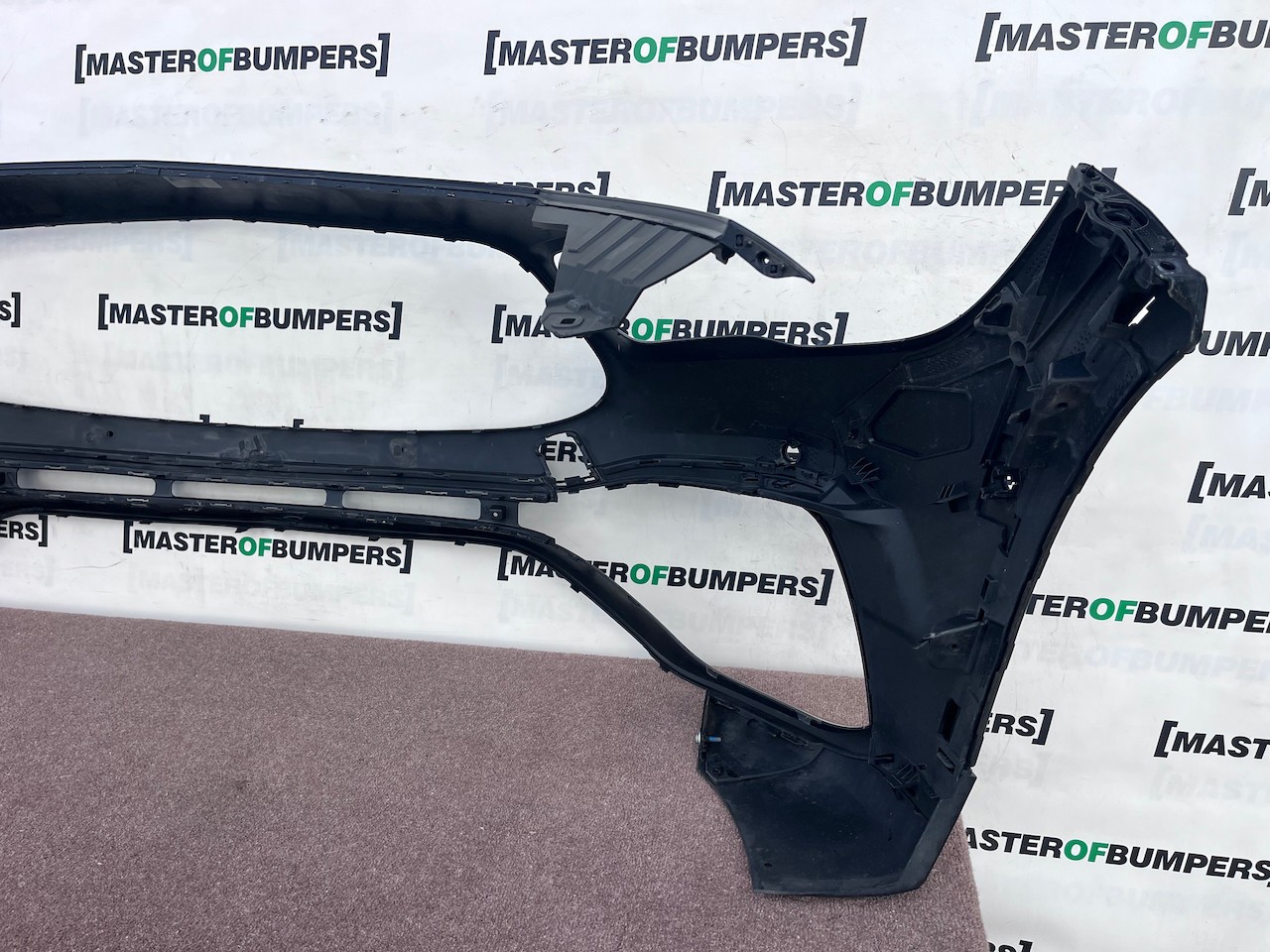 Mercedes Gla Amg Premium Mk2 A247 2019-2023 Front Bumper 6 Pdc Genuine [e496]