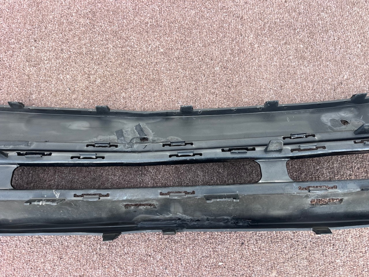 Mercedes Gla Amg Premium Mk2 A247 2019-2023 Front Bumper 6 Pdc Genuine [e496]
