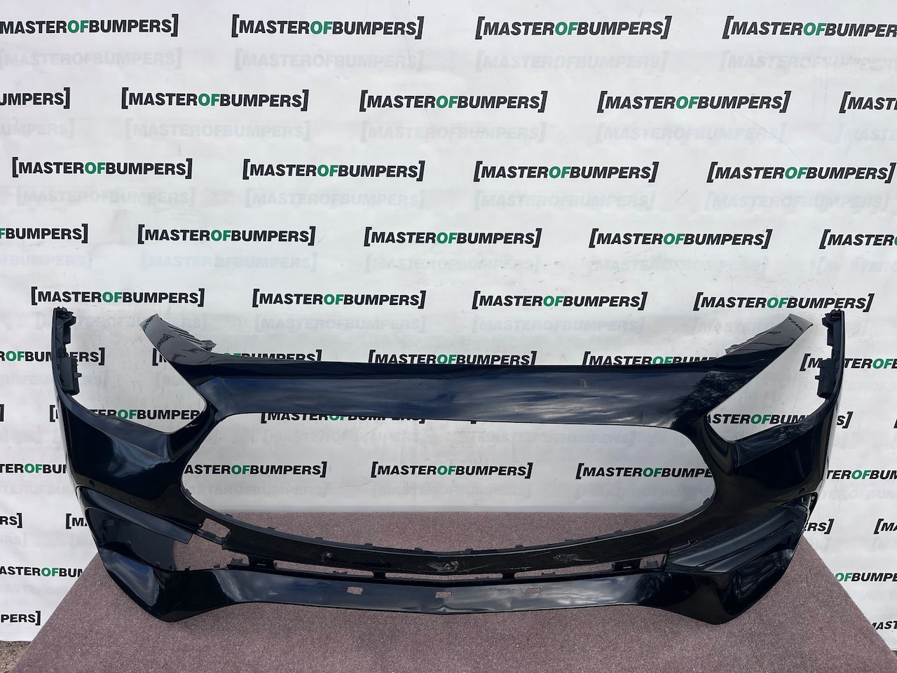 Mercedes Gla Amg Premium Mk2 A247 2019-2023 Front Bumper 6 Pdc Genuine [e496]
