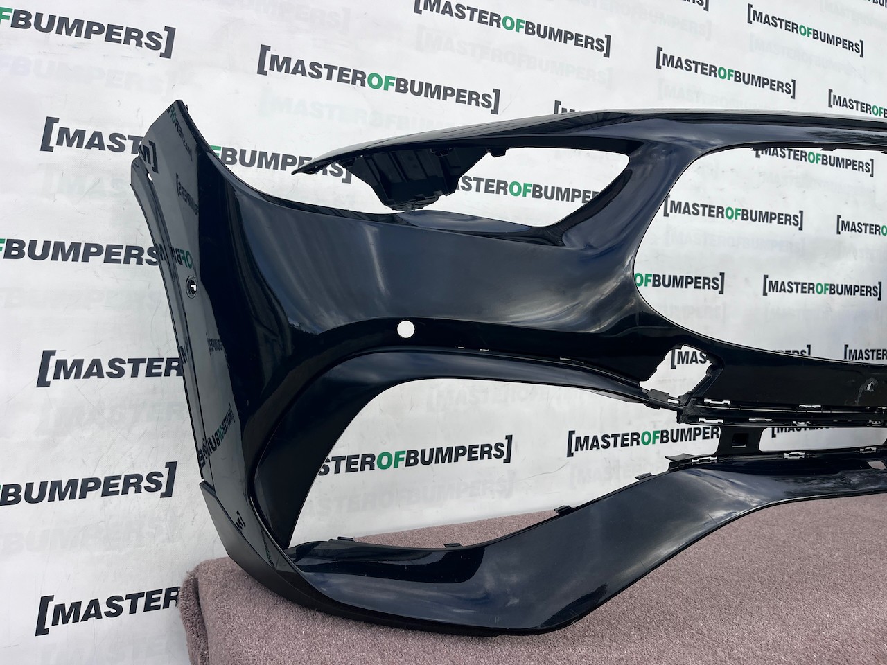 Mercedes Gla Amg Premium Mk2 A247 2019-2023 Front Bumper 6 Pdc Genuine [e496]