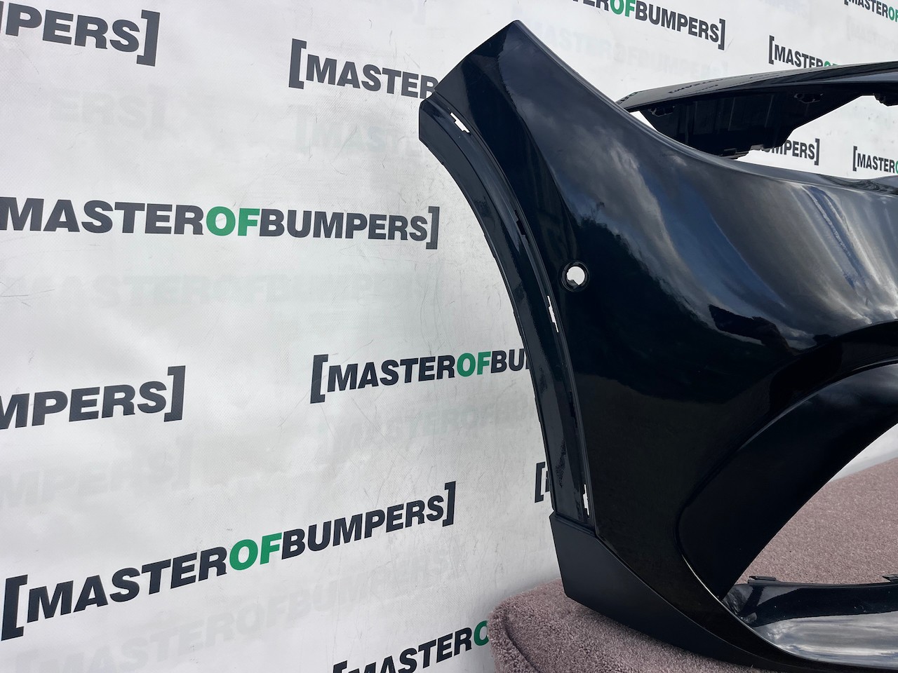 Mercedes Gla Amg Premium Mk2 A247 2019-2023 Front Bumper 6 Pdc Genuine [e496]