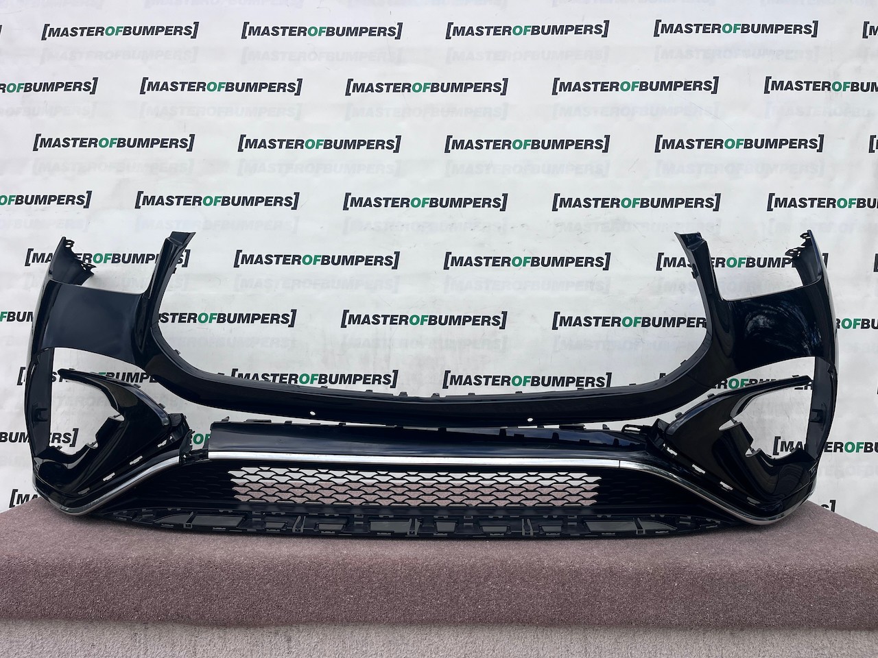 Mercedes Gle Amg Sport A167 Lift 2023-2026 Front Bumper 6 Pdc Genuine [e500]